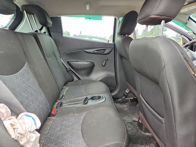 Aukcja sprzedaży 2019 Chevrolet Spark, vin: KL8CB6SA5KC812064, numer aukcji: 67744586