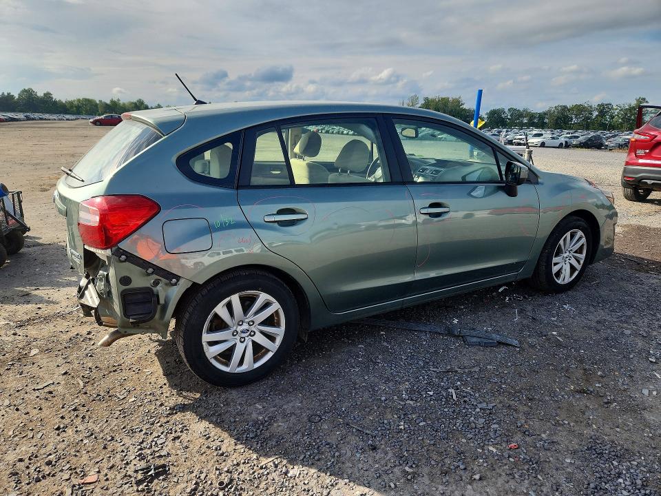 Aukcja sprzedaży 2016 Subaru Impreza, vin: JF1GPAB66GH328865, numer aukcji: 68782676