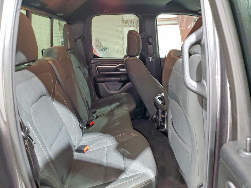 66691896 :رقم المزاد ، 1C6RRFBG8NN238576 vin ، 2022 Ram 1500 مزاد بيع