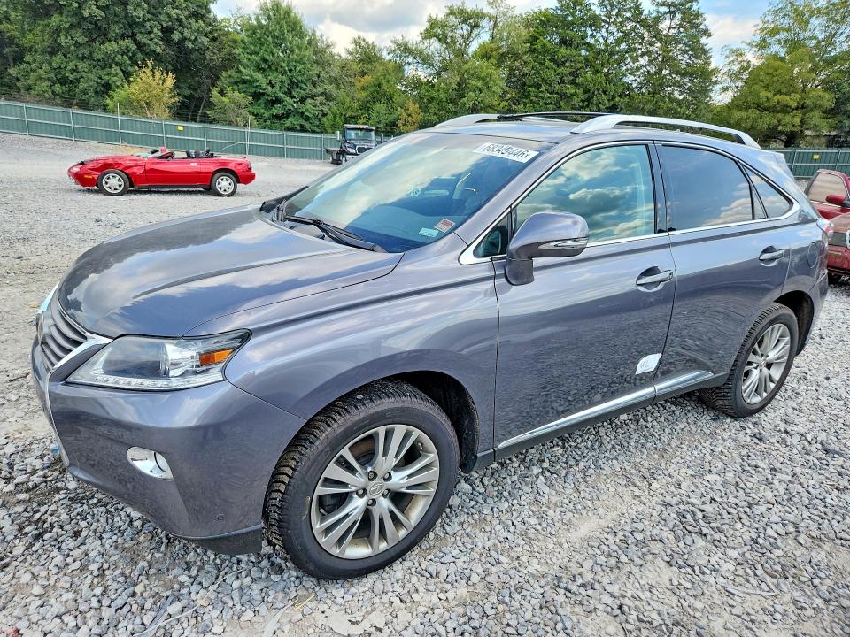68349446 :رقم المزاد ، 2T2BK1BA3DC212851 vin ، 2013 Lexus Rx 350 مزاد بيع