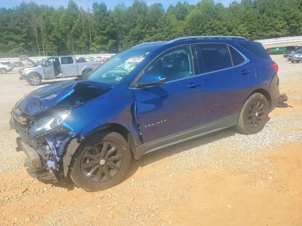 71194316 :رقم المزاد ، 2GNAXKEV2K6142139 vin ، 2019 Chevrolet Equinox مزاد بيع