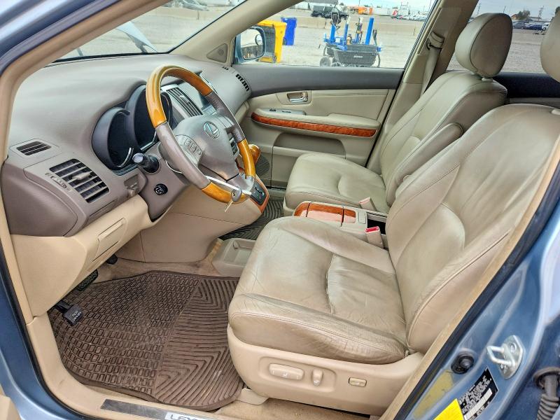 2004 Lexus Rx მანქანა იყიდება აუქციონზე, vin: JTJHA31U040073651, აუქციონის ნომერი: 69248136