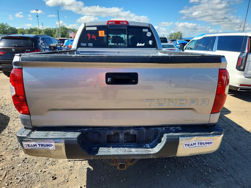 2015 Toyota Tundra მანქანა იყიდება აუქციონზე, vin: 5TFRM5F17FX082771, აუქციონის ნომერი: 69924696