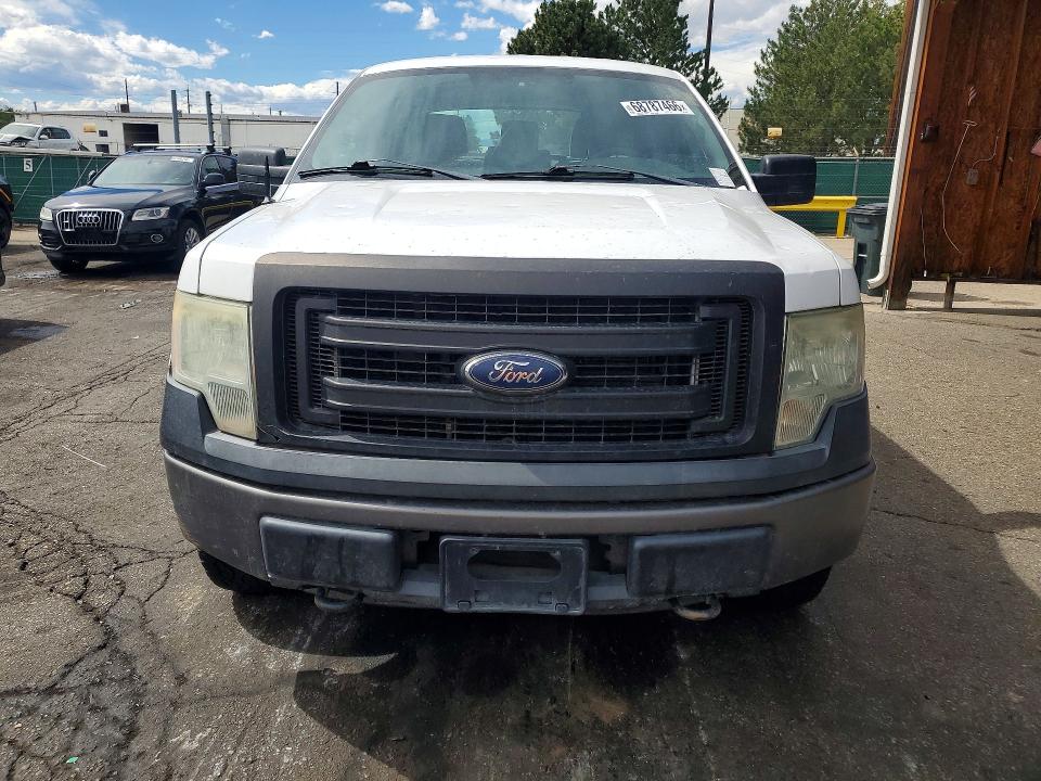 Продажа на аукционе авто 2014 Ford F150, vin: 1FTFW1EF8EKF28554, номер лота: 68787466