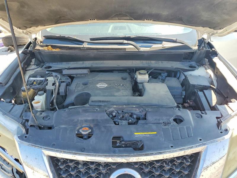 Продажа на аукционе авто 2014 Nissan Pathfinder, vin: 5N1AR2MN2EC629336, номер лота: 68045906