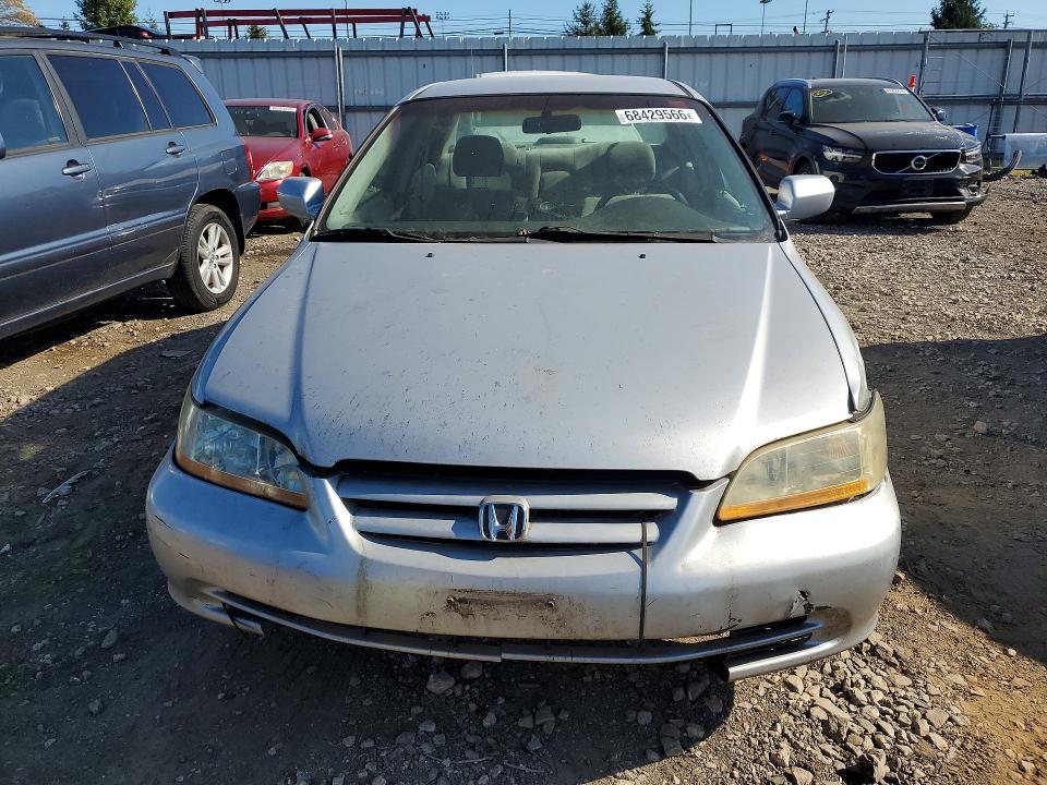 Aukcja sprzedaży 2002 Honda Accord, vin: 1HGCG56472A160956, numer aukcji: 68429566