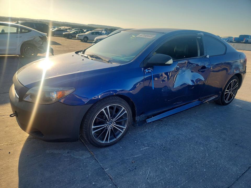 67100446 :رقم المزاد ، JTKDE177850048664 vin ، 2005 Scion Tc مزاد بيع