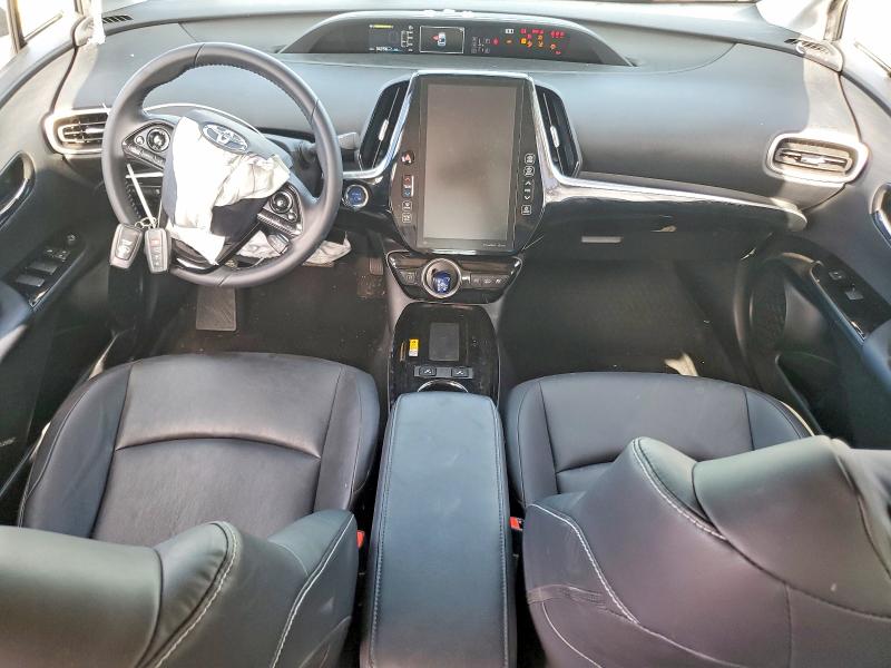2022 Toyota Prius Prime მანქანა იყიდება აუქციონზე, vin: JTDKAMFP2N3214902, აუქციონის ნომერი: 68256986