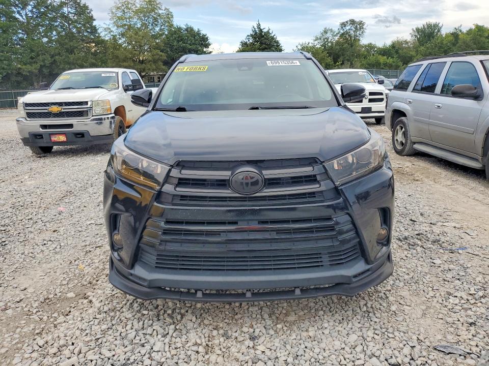 69915356 :رقم المزاد ، 5TDJZRFH9HS375826 vin ، 2017 Toyota Highlander مزاد بيع