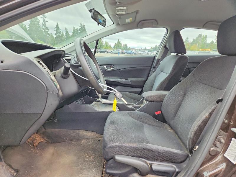 Aukcja sprzedaży 2013 Honda Civic, vin: 2HGFB2F58DH584881, numer aukcji: 70879216