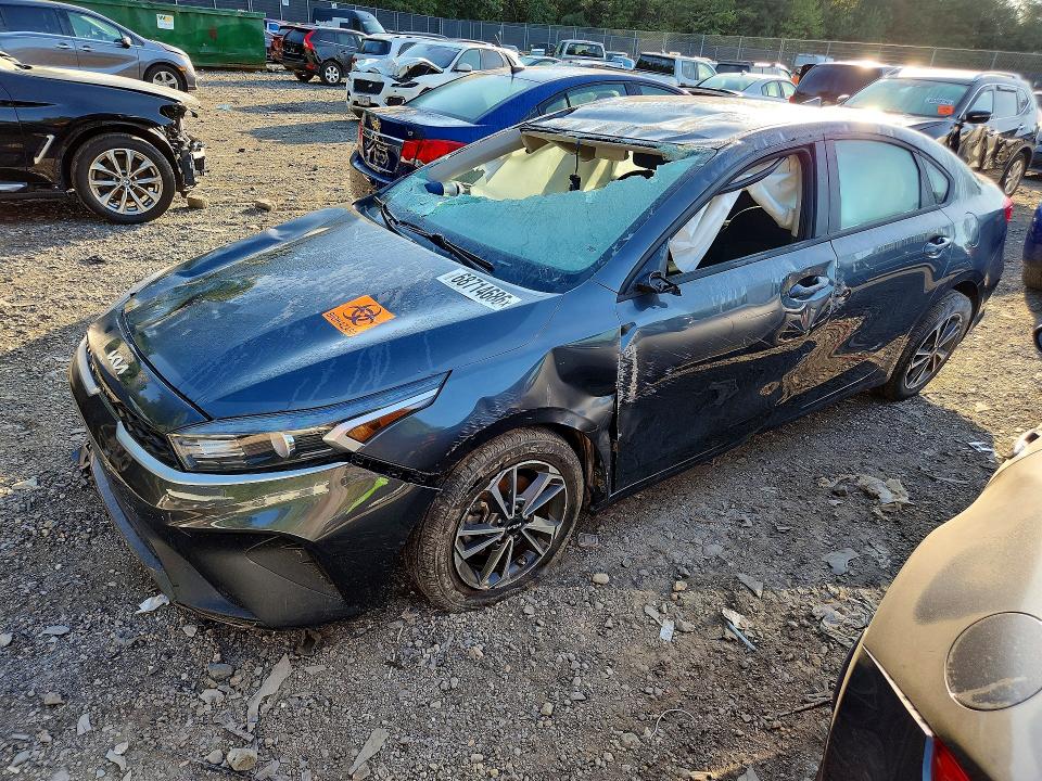 Aukcja sprzedaży 2023 Kia Forte, vin: 3KPF24AD9PE606251, numer aukcji: 68714686