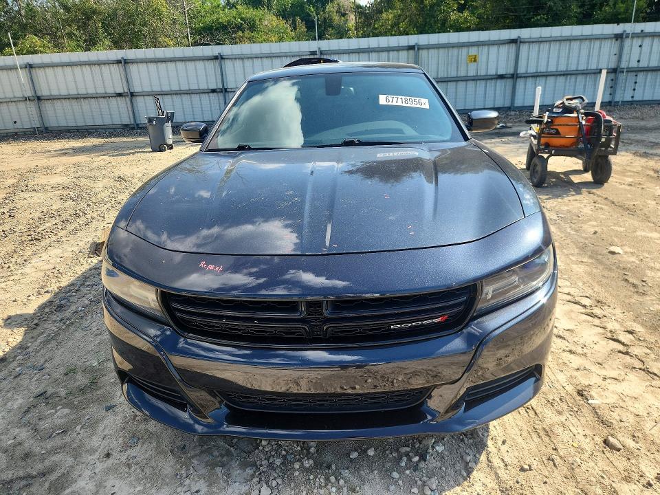 Auction sale of the 2016 Dodge Charger, vin: 2C3CDXHG3GH125905        , lot number: 67718956