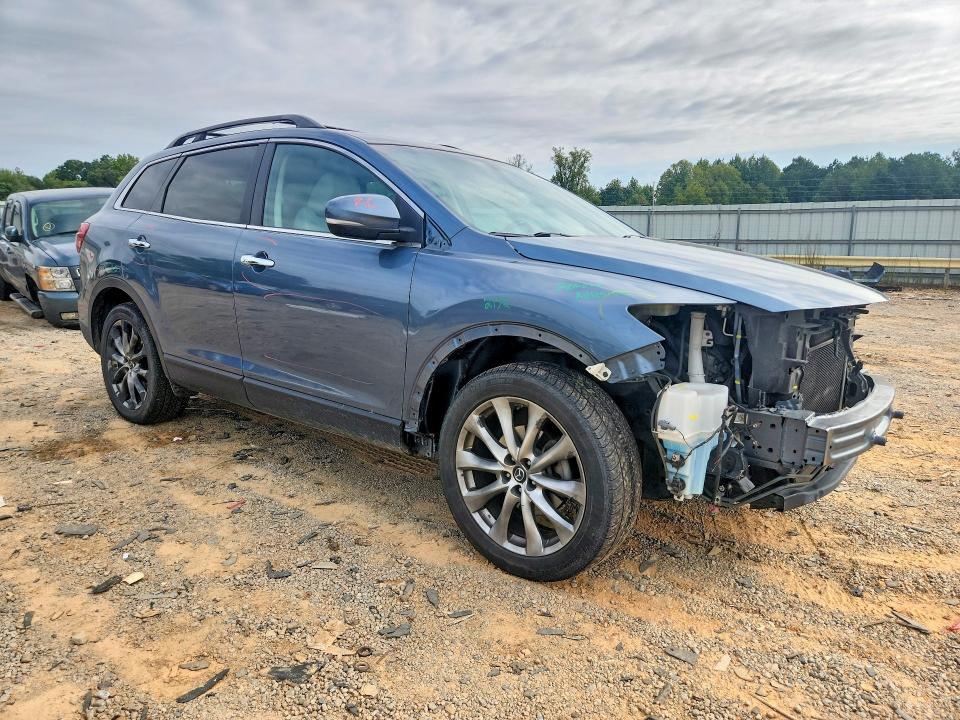 Продаж на аукціоні авто 2015 Mazda Cx-9, vin: JM3TB2DA8F0453479, номер лоту: 68965596