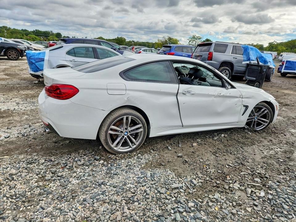Продаж на аукціоні авто 2018 Bmw 440xi, vin: WBA4W9C51JAB93895, номер лоту: 70817526