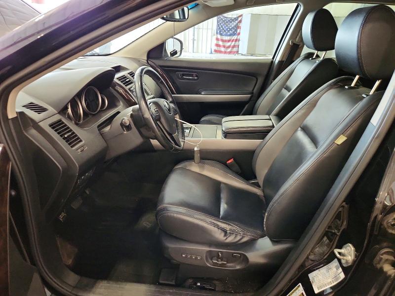 67458626 :رقم المزاد ، JM3TB3DA2C0368199 vin ، 2012 Mazda Cx-9 مزاد بيع