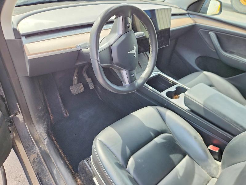Продаж на аукціоні авто 2023 Tesla Model Y, vin: 7SAYGDEE0PA110102, номер лоту: 69791076