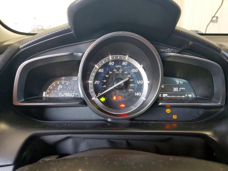 Продаж на аукціоні авто 2018 Toyota Yaris Ia, vin: 3MYDLBYV0JY310159, номер лоту: 66552426