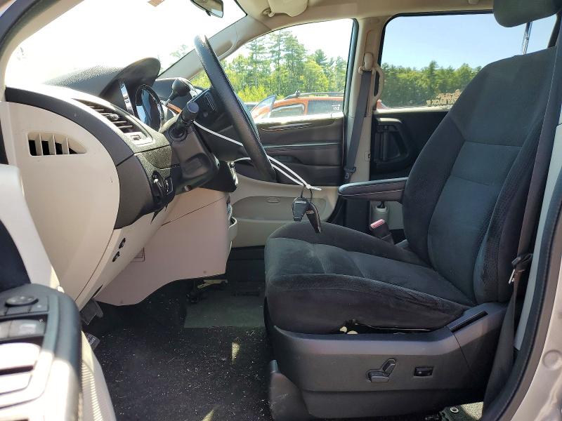 Продажа на аукционе авто 2016 Dodge Grand Caravan, vin: 2C4RDGCG8GR179188, номер лота: 68385946