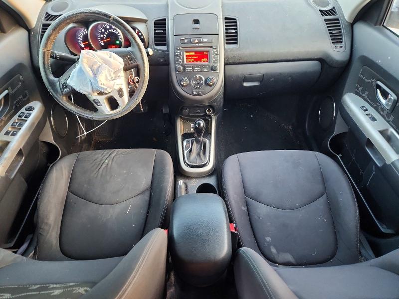 Aukcja sprzedaży 2012 Kia Soul, vin: KNDJT2A68C7386625, numer aukcji: 69745636