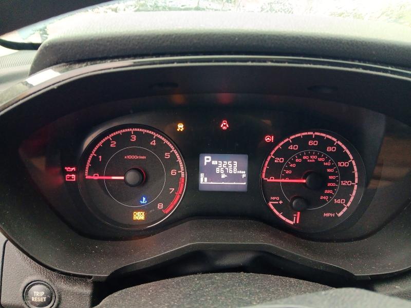 Aukcja sprzedaży 2019 Subaru Crosstrek, vin: JF2GTAAC6K8285653, numer aukcji: 68044106