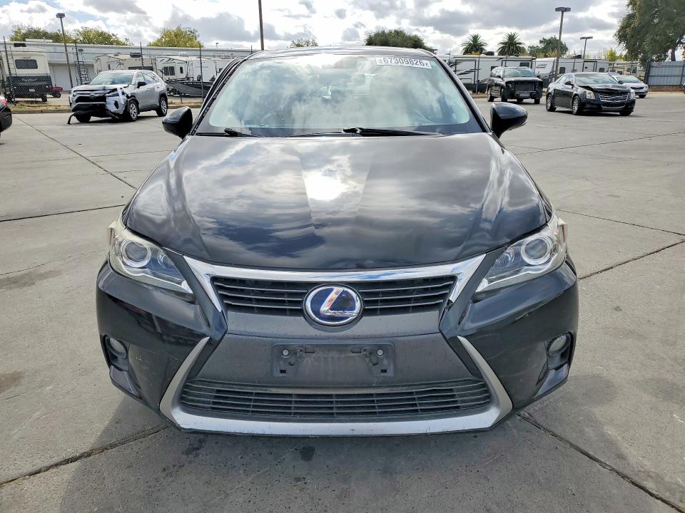 2015 Lexus Ct მანქანა იყიდება აუქციონზე, vin: JTHKD5BH7F2237920, აუქციონის ნომერი: 67309826