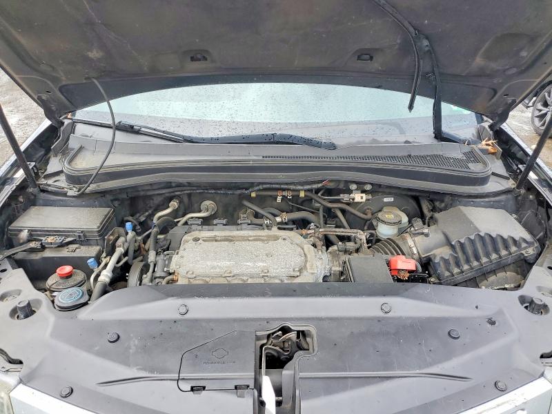 Продаж на аукціоні авто 2012 Acura Mdx, vin: 2HNYD2H34CH525817, номер лоту: 68851896