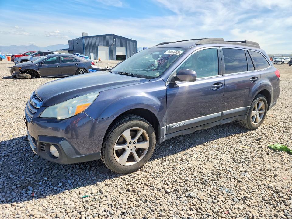 Aukcja sprzedaży 2014 Subaru Outback, vin: 4S4BRDLC3E2287420, numer aukcji: 70564076