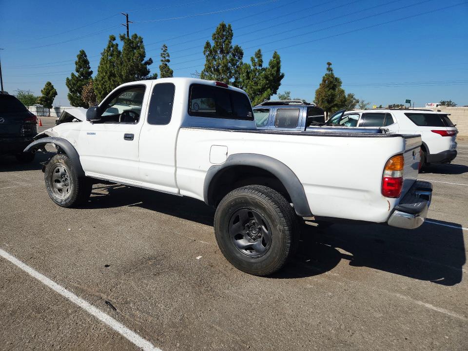 Aukcja sprzedaży 2002 Toyota Tacoma, vin: 5TESM92N12Z135744, numer aukcji: 67294386