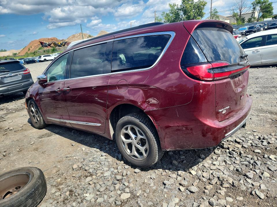 Aukcja sprzedaży 2022 Chrysler Pacifica, vin: 2C4RC3GG5NR175151, numer aukcji: 66847536