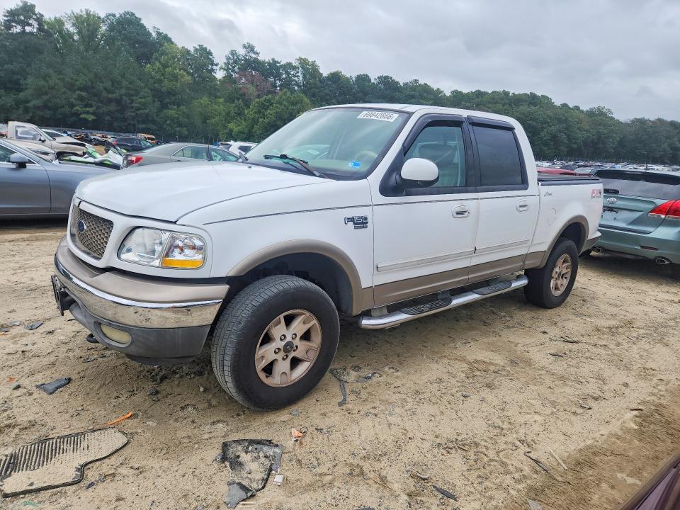 Aukcja sprzedaży 2003 Ford F150, vin: 1FTRW08L43KD70137, numer aukcji: 69842866