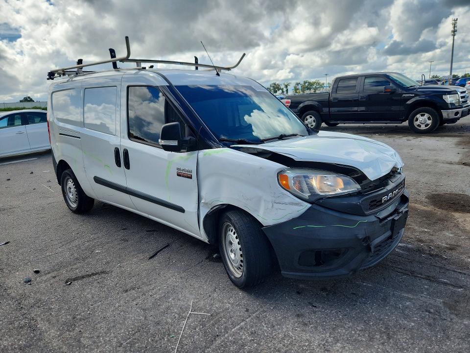Продажа на аукционе авто 2021 Ram Promaster City, vin: ZFBHRFAB1M6T41974, номер лота: 67665036