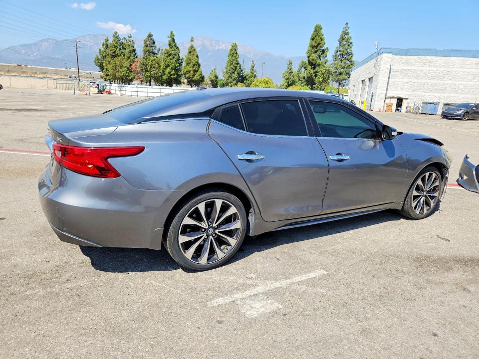 Продажа на аукционе авто 2016 Nissan Maxima, vin: 1N4AA6AP0GC387275, номер лота: 69972426