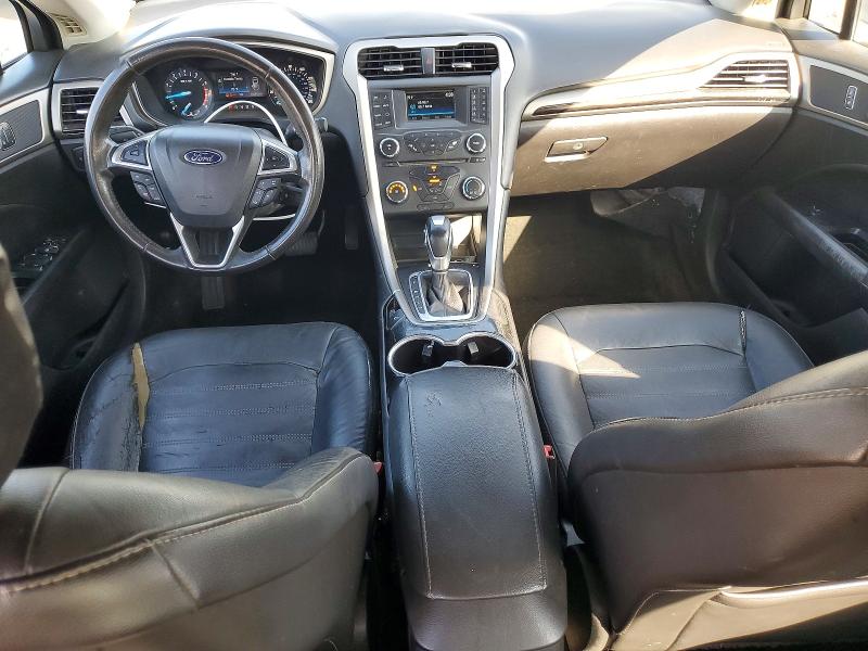 68006886 :رقم المزاد ، 3FA6P0HD5GR260407 vin ، 2016 Ford Fusion مزاد بيع