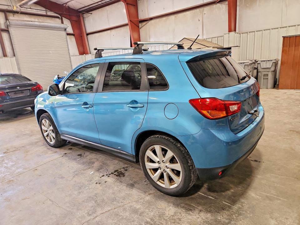 Продажа на аукционе авто 2014 Mitsubishi Outlander Sport, vin: 4A4AR3AU5EE025461, номер лота: 69690056