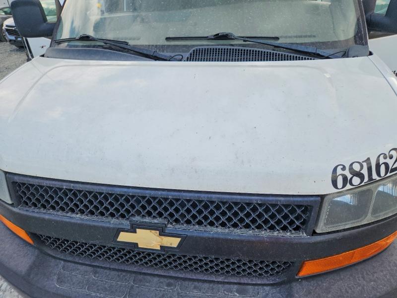 Aukcja sprzedaży 2019 Chevrolet Express 3500, vin: 1GCZGGFG1K1168162, numer aukcji: 69305466