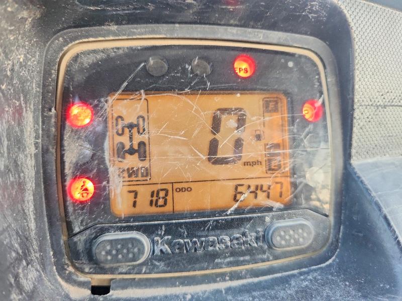68087426 :رقم المزاد ، JKBATSE16PB504081 vin ، 2023 Kawasaki Unknown مزاد بيع