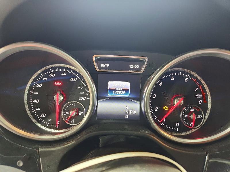2016 Mercedes-benz Gle მანქანა იყიდება აუქციონზე, vin: 4JGDA5HB0GA707570, აუქციონის ნომერი: 67380106