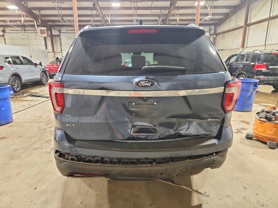 Продаж на аукціоні авто 2019 Ford Explorer, vin: 1FM5K8D83KGA82858, номер лоту: 69509186