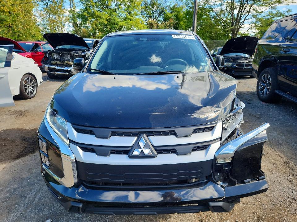 Aukcja sprzedaży 2024 Mitsubishi Outlander Sport, vin: JA4ARUAU6RU025858, numer aukcji: 69843876