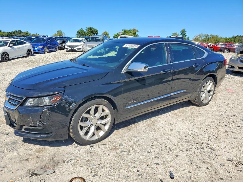 Продажа на аукционе авто 2015 Chevrolet Impala, vin: 2G1165S3XF9112450, номер лота: 67494806