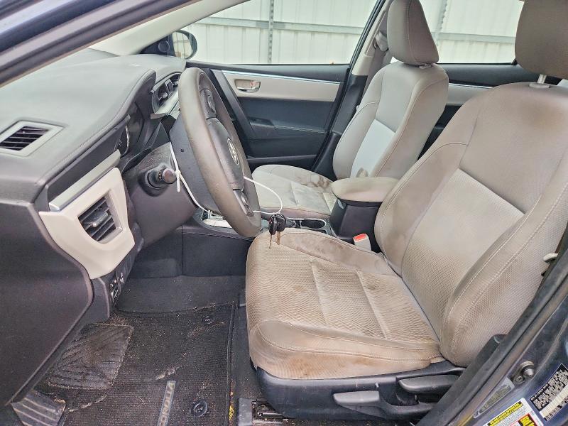 Aukcja sprzedaży 2016 Toyota Corolla, vin: 2T1BURHE4GC551744, numer aukcji: 69411426