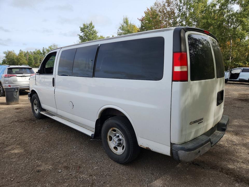 68256416 :رقم المزاد ، 1GAZGYFG2D1119912 vin ، 2013 Chevrolet Express G3500 مزاد بيع