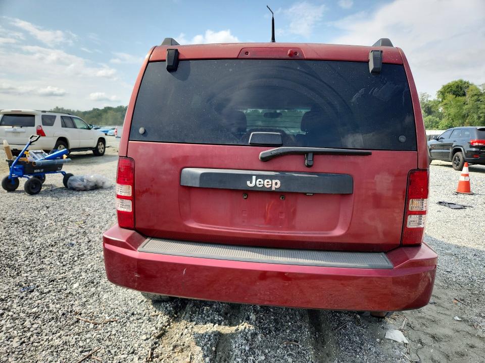 Продажа на аукционе авто 2011 Jeep Liberty, vin: 1J4PP2GK5BW530603, номер лота: 70055326