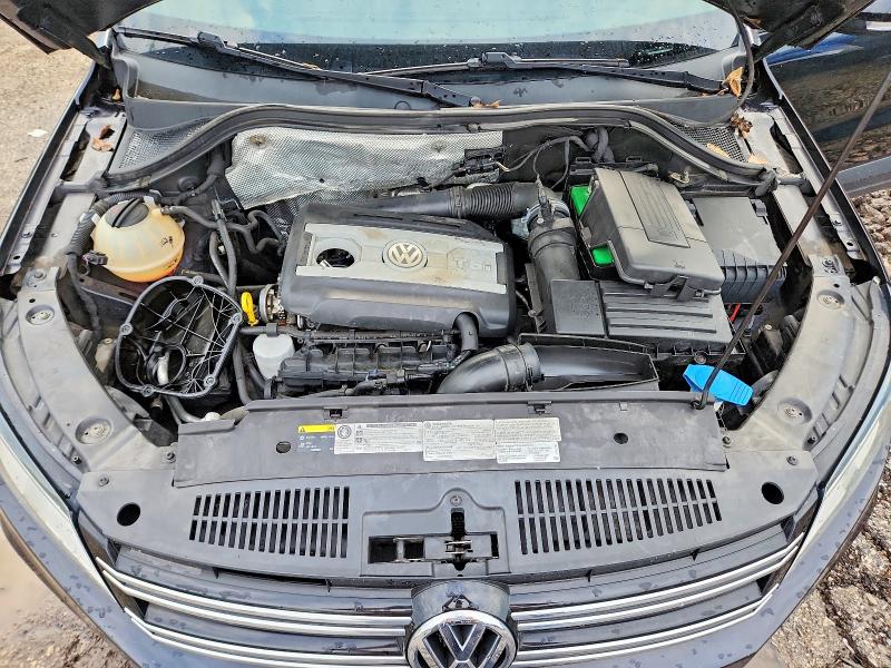 Aukcja sprzedaży 2017 Volkswagen Tiguan, vin: WVGBV7AX7HK011345, numer aukcji: 67401776