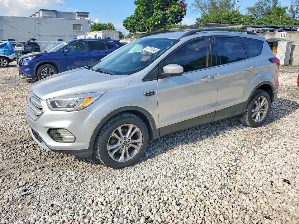 Aukcja sprzedaży 2019 Ford Escape, vin: 1FMCU0HD8KUA02031, numer aukcji: 67706946