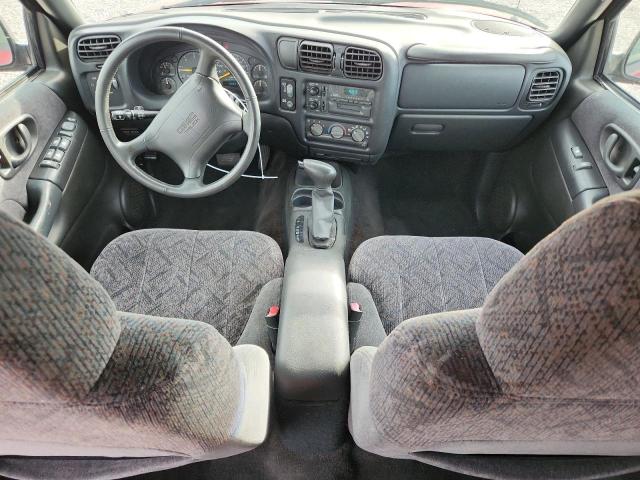 1998 Gmc Jimmy მანქანა იყიდება აუქციონზე, vin: 1GKCS13W7W2552724, აუქციონის ნომერი: 70686006