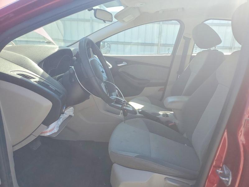 70700936 :رقم المزاد ، 1FADP3F26EL233805 vin ، 2014 Ford Focus مزاد بيع