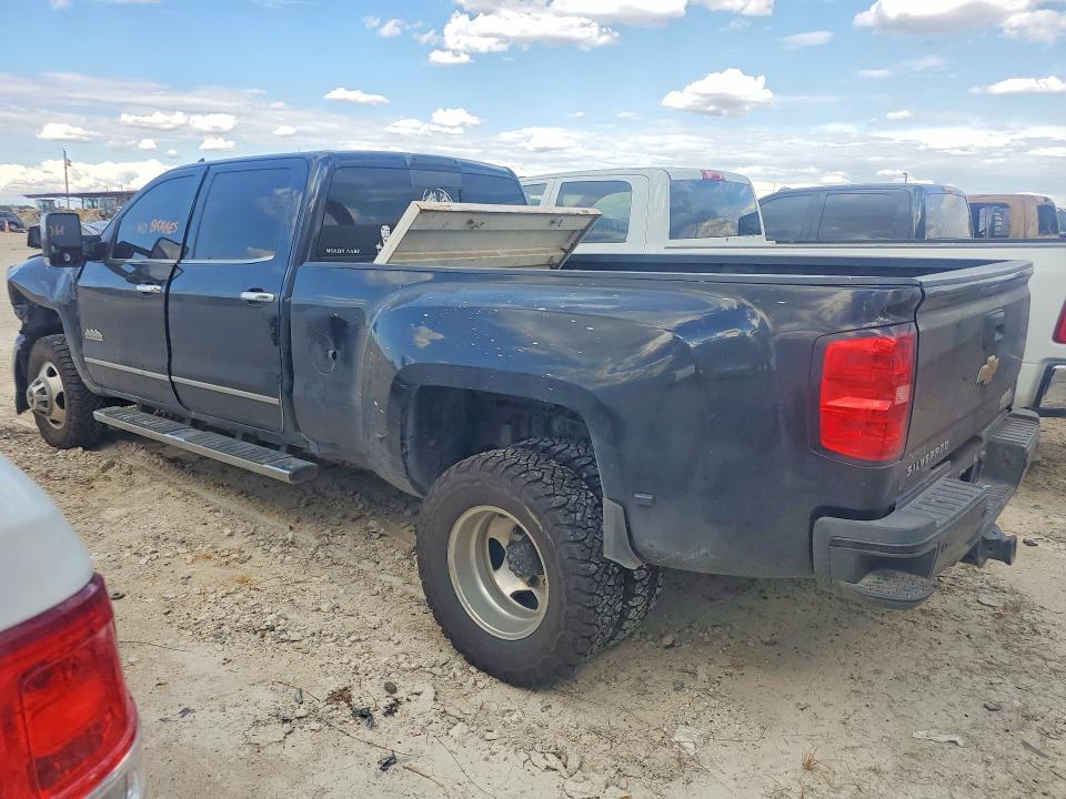 2017 Chevrolet Silverado მანქანა იყიდება აუქციონზე, vin: 1GC4K1EY5HF159153, აუქციონის ნომერი: 67168026