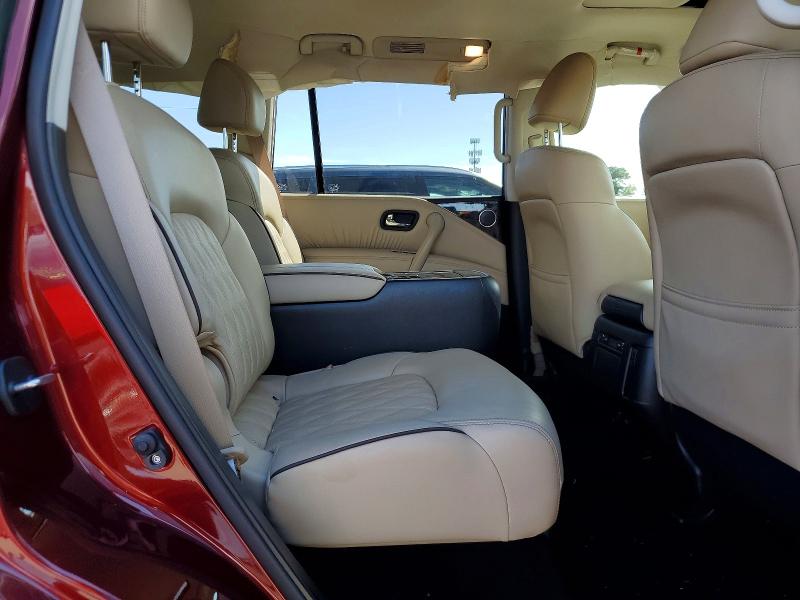 69630376 :رقم المزاد ، JN8AY2DBXR9852860 vin ، 2024 Nissan Armada مزاد بيع