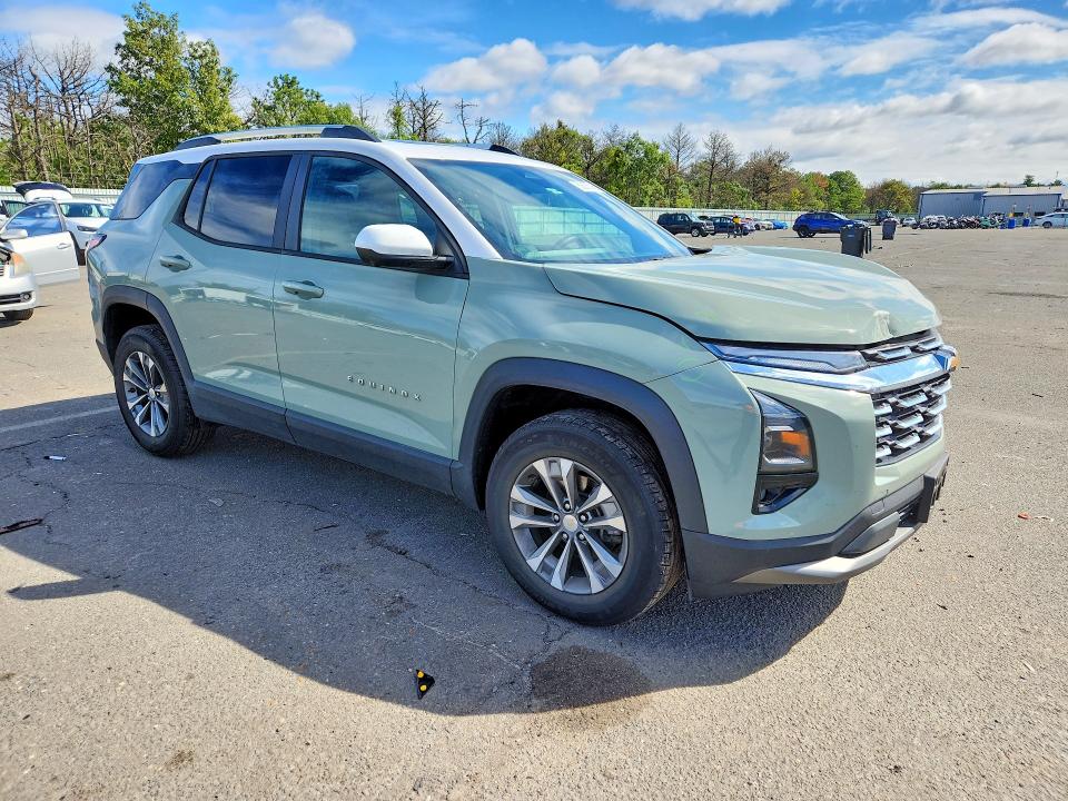 Продажа на аукционе авто 2025 Chevrolet Equinox, vin: 3GNAXPEG5SL125068, номер лота: 69205096